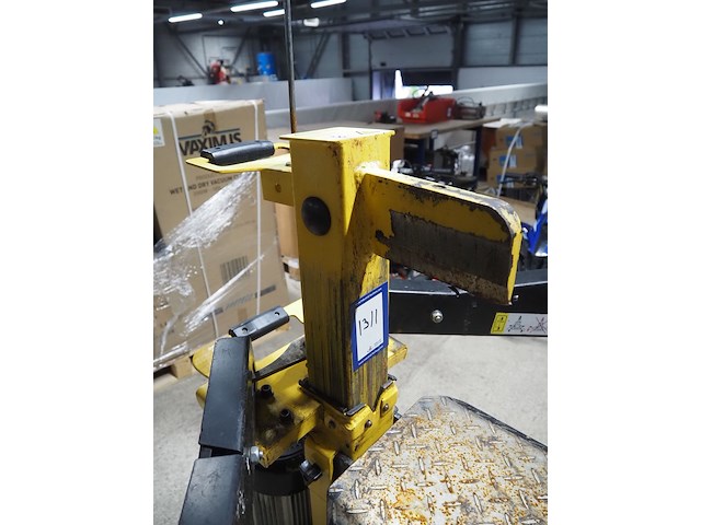 Nn wood splitter - afbeelding 6 van  9