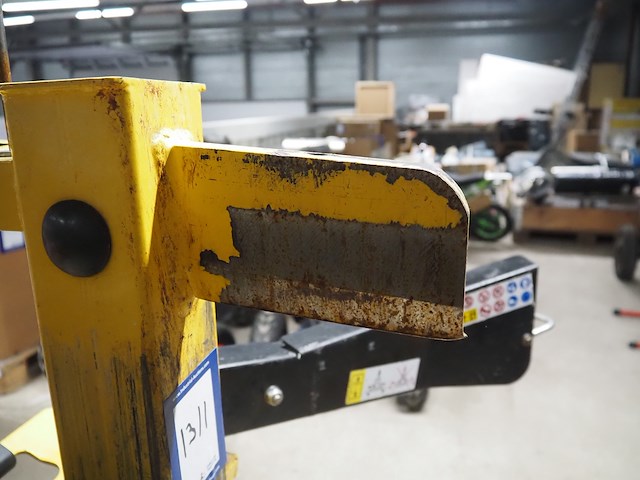Nn wood splitter - afbeelding 7 van  9