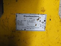 Nn wood splitter - afbeelding 9 van  9