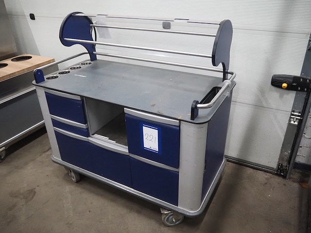 Nn work bench - afbeelding 1 van  9
