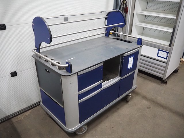 Nn work bench - afbeelding 2 van  9