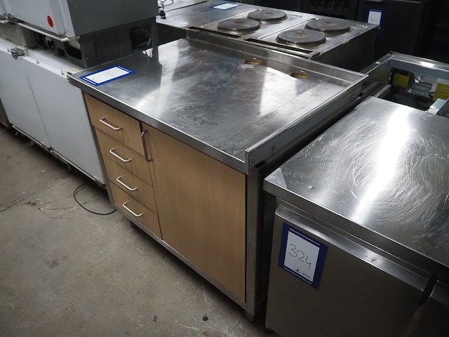 Nn work bench - afbeelding 2 van  6