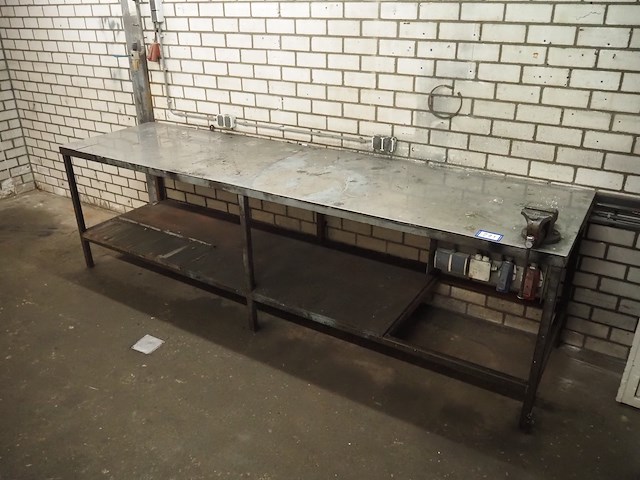 Nn work bench - afbeelding 1 van  4