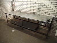 Nn work bench - afbeelding 1 van  4