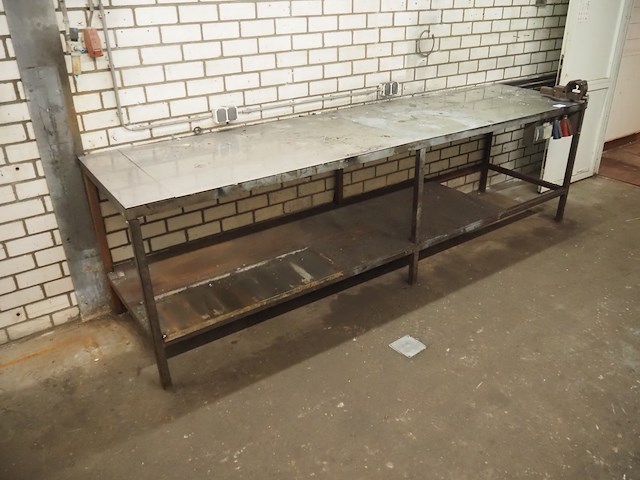 Nn work bench - afbeelding 2 van  4