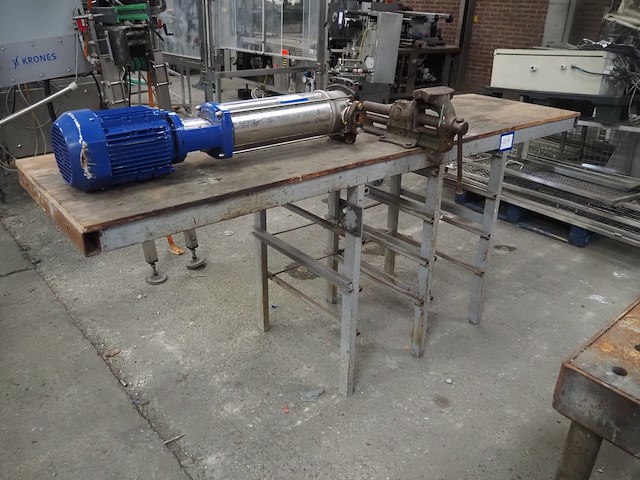 Nn work table - afbeelding 1 van  6