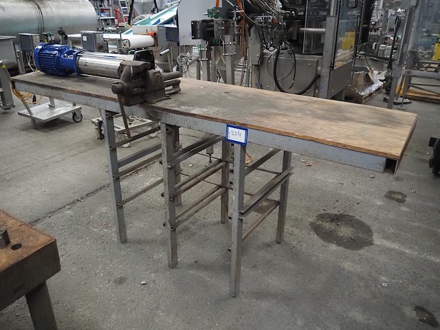 Nn work table - afbeelding 2 van  6
