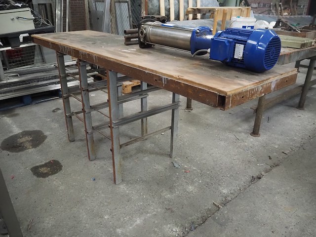 Nn work table - afbeelding 4 van  6