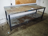 Nn work table - afbeelding 1 van  3