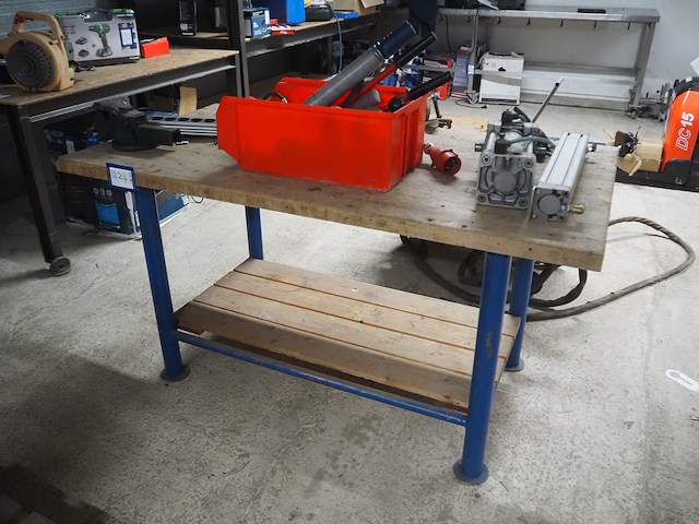 Nn workbench - afbeelding 1 van  7
