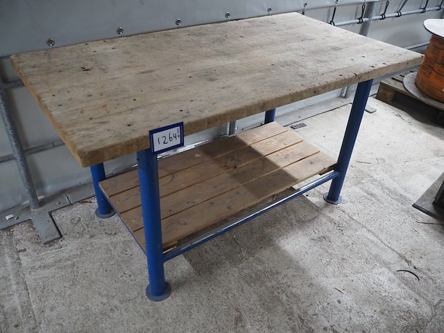 Nn workbench - afbeelding 1 van  4