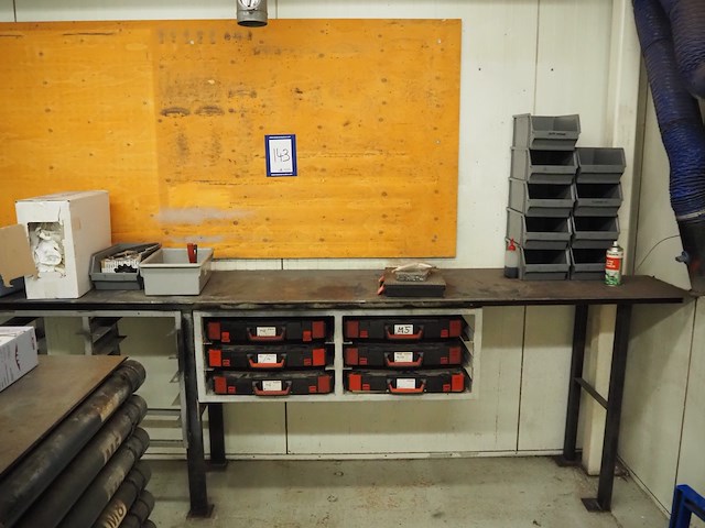 Nn workbench - afbeelding 2 van  7