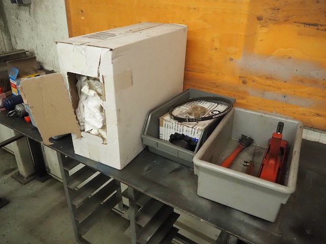 Nn workbench - afbeelding 5 van  7