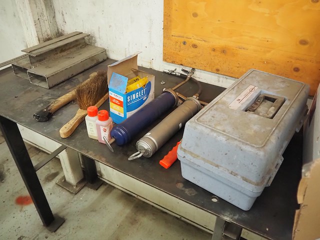 Nn workbench - afbeelding 6 van  7