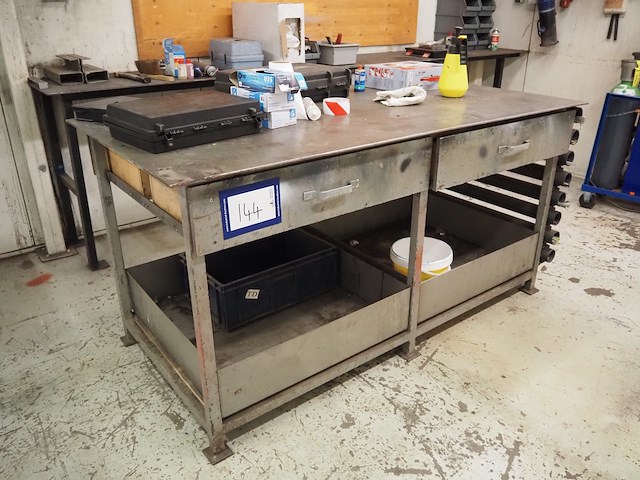 Nn workbench - afbeelding 1 van  14