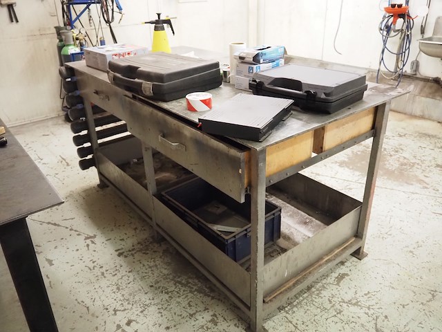 Nn workbench - afbeelding 9 van  14