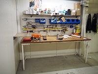 Nn workbench - afbeelding 1 van  8
