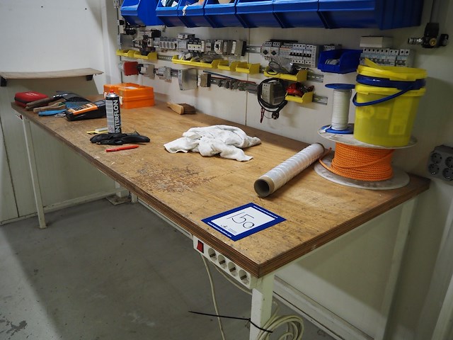 Nn workbench - afbeelding 2 van  8
