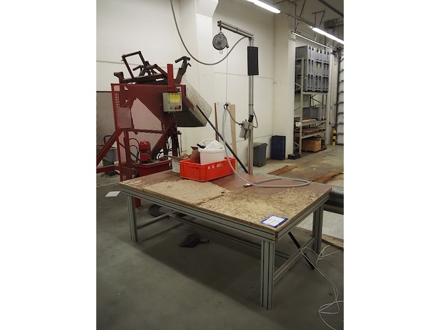 Nn workbench - afbeelding 1 van  7