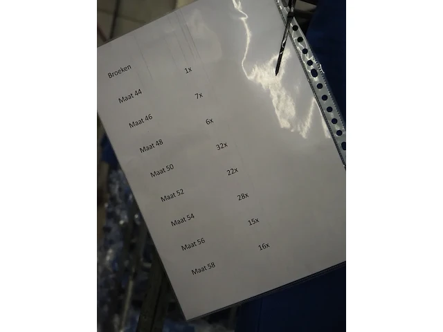 Nn working clothes - afbeelding 4 van  7