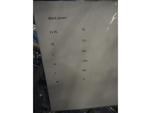 Nn working clothes - afbeelding 7 van  7
