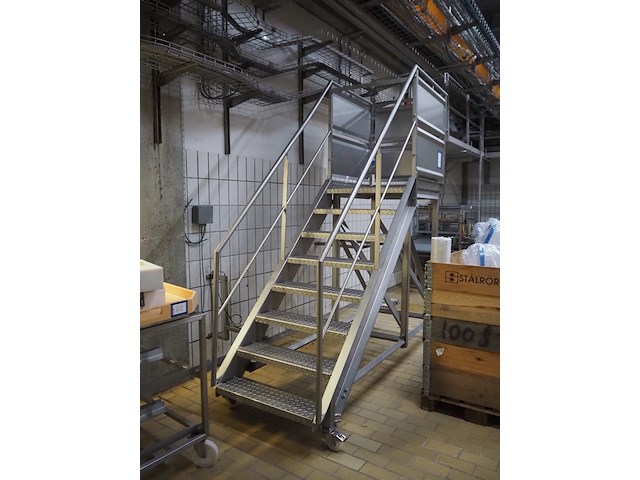 Nn working platform - afbeelding 1 van  3