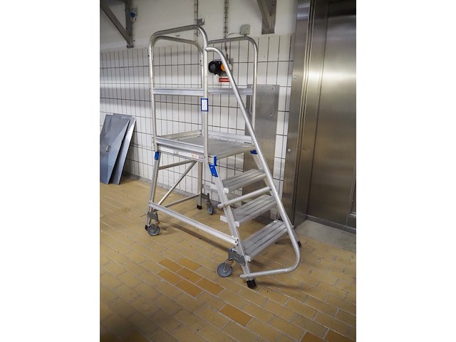 Nn working platform - afbeelding 1 van  5