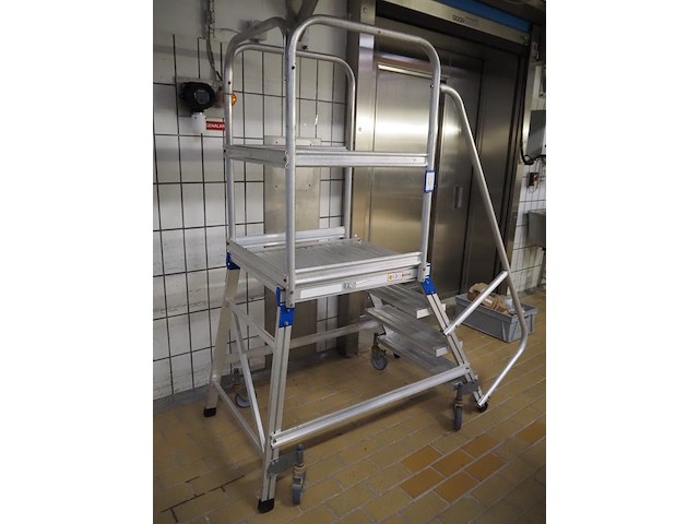 Nn working platform - afbeelding 2 van  5