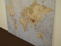 Nn world map - afbeelding 1 van  3