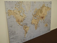 Nn world map - afbeelding 2 van  3