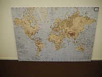 Nn world map - afbeelding 3 van  3