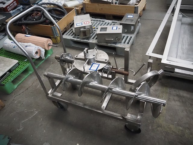 Nn worms for grinder - afbeelding 2 van  6