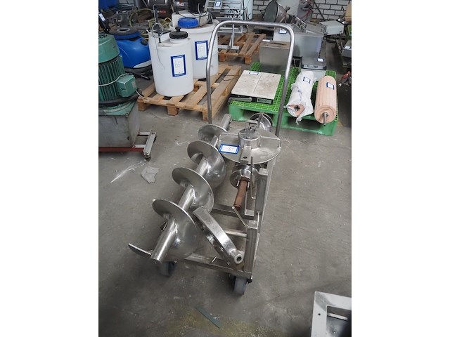 Nn worms for grinder - afbeelding 3 van  6