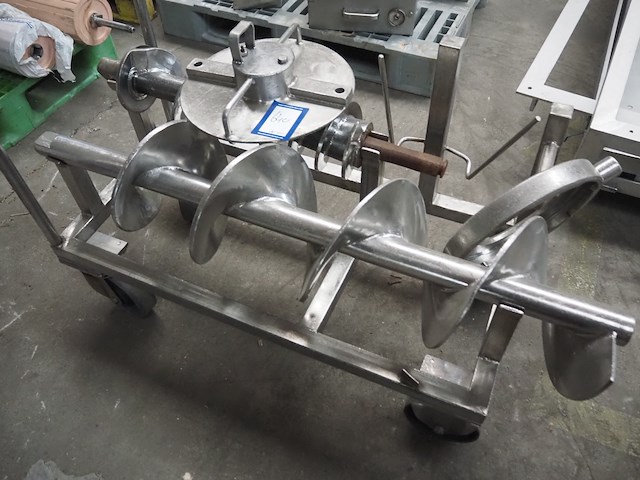 Nn worms for grinder - afbeelding 4 van  6