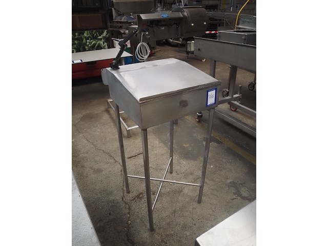 Nn writing desk - afbeelding 2 van  2