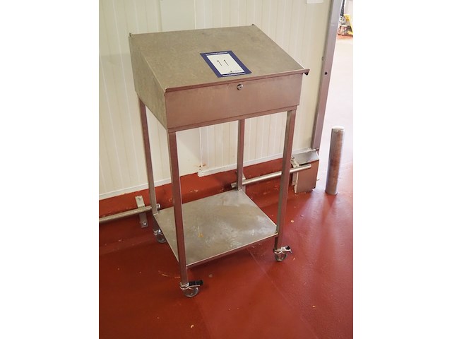 Nn writing desk - afbeelding 2 van  5