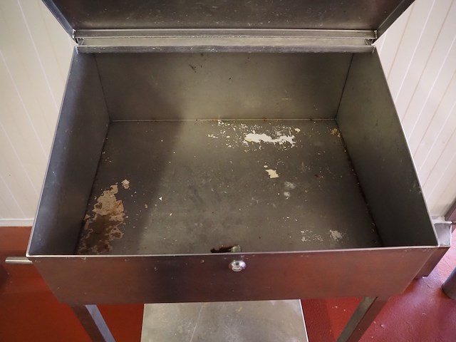 Nn writing desk - afbeelding 4 van  5