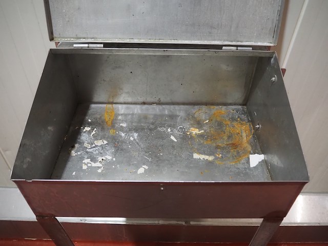 Nn writing desk - afbeelding 5 van  5