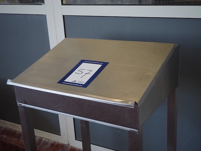 Nn writing desk - afbeelding 3 van  4