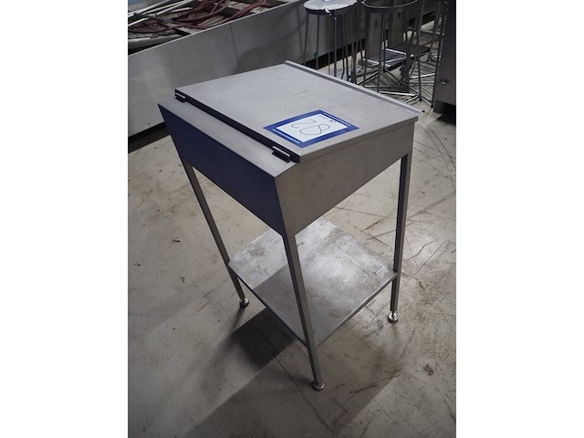 Nn writing desk - afbeelding 3 van  8