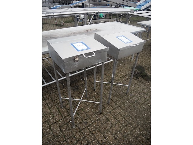 Nn writing desks - afbeelding 1 van  4