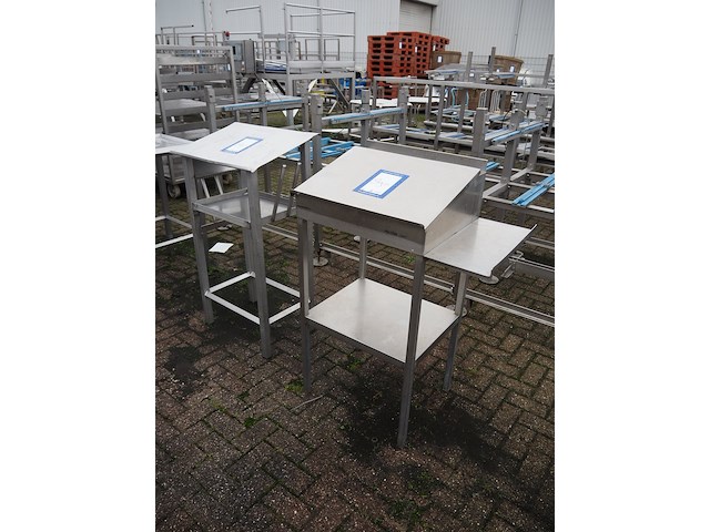 Nn writing desks - afbeelding 1 van  3