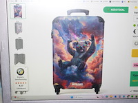 No boring suitcase koala - afbeelding 1 van  7
