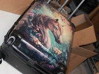 No boring suitcase paard - afbeelding 3 van  5