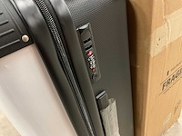No boring suitcases graafmachine l 72l trolley reiskoffer - afbeelding 2 van  2