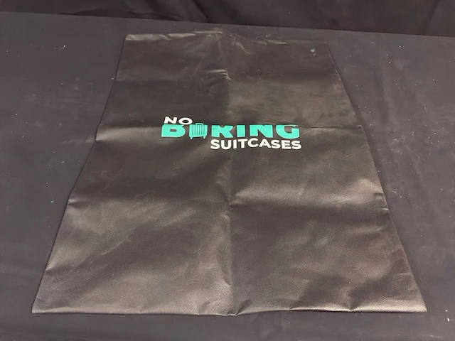 No boring suitcases partij kofferhoezen - afbeelding 1 van  3