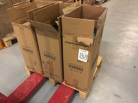 No boring suitcases partij kofferhoezen - afbeelding 3 van  3