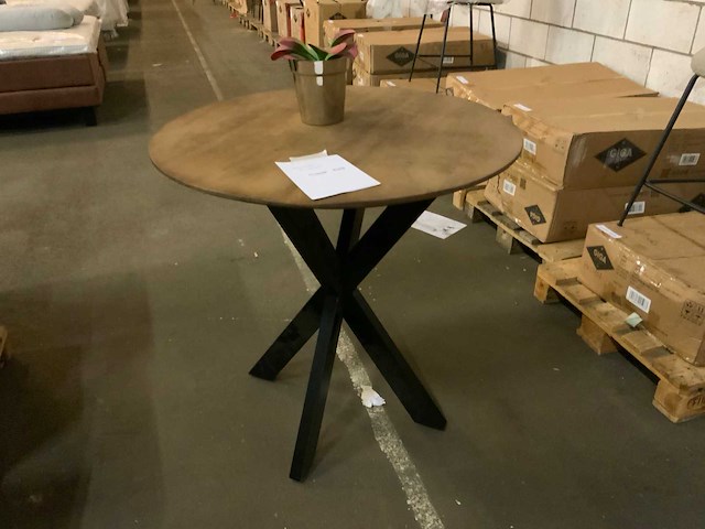 No limits bartafel rond 91cm - afbeelding 1 van  3