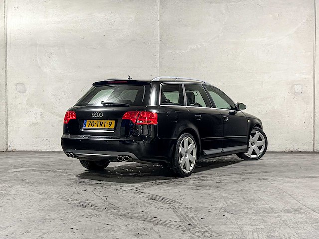 No reserve: audi s4 avant 4.2 v8 quattro pro line 344pk 2006 b7, 70-trt-9 youngtimer - afbeelding 2 van  43
