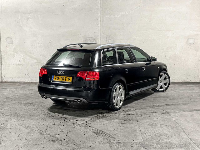 No reserve: audi s4 avant 4.2 v8 quattro pro line 344pk 2006 b7, 70-trt-9 youngtimer - afbeelding 3 van  43